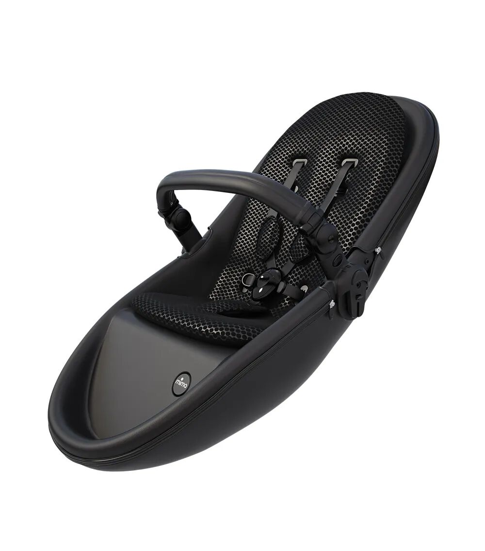 Mima Xari Seat Box 2 Black