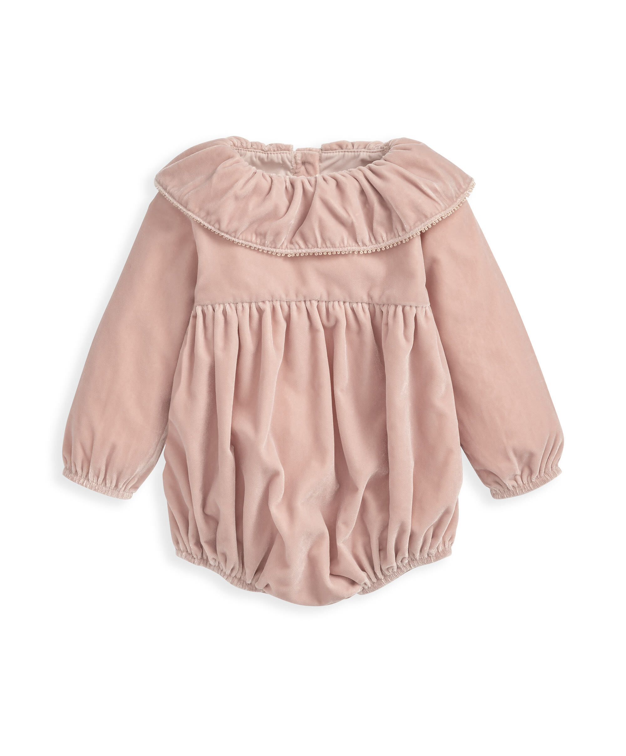 Velvet Romper image number 2
