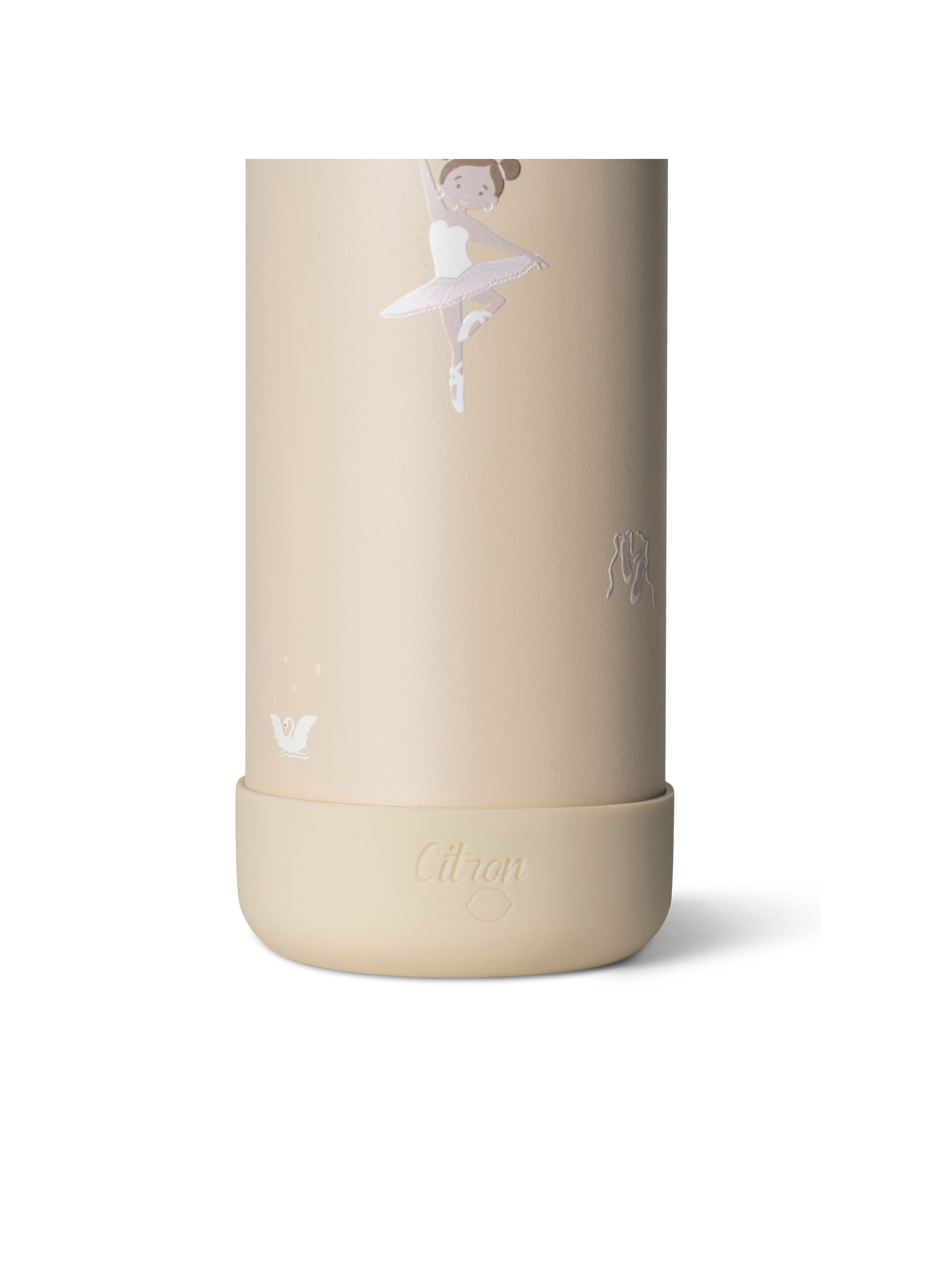 Citron Stainless Steel Water Bottle 500ml Ballerina image number 5