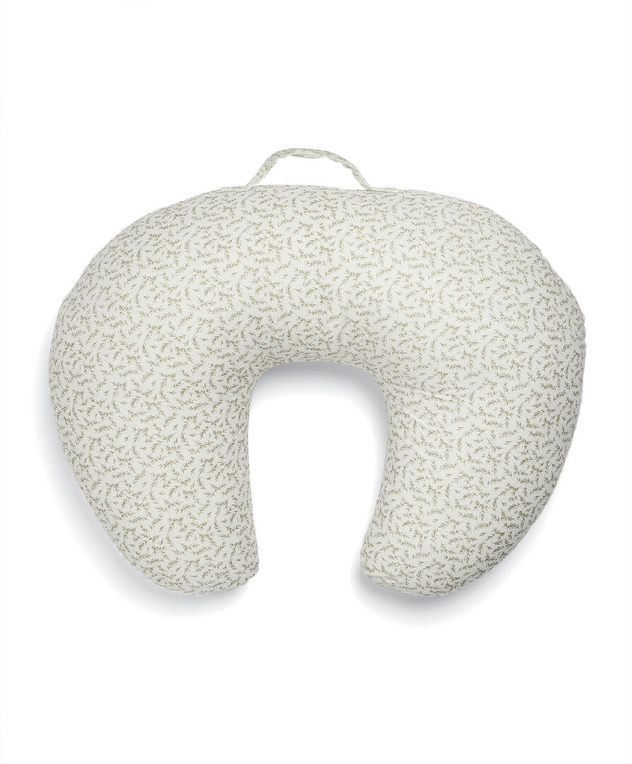 Nursing Pillow - Leaf Print