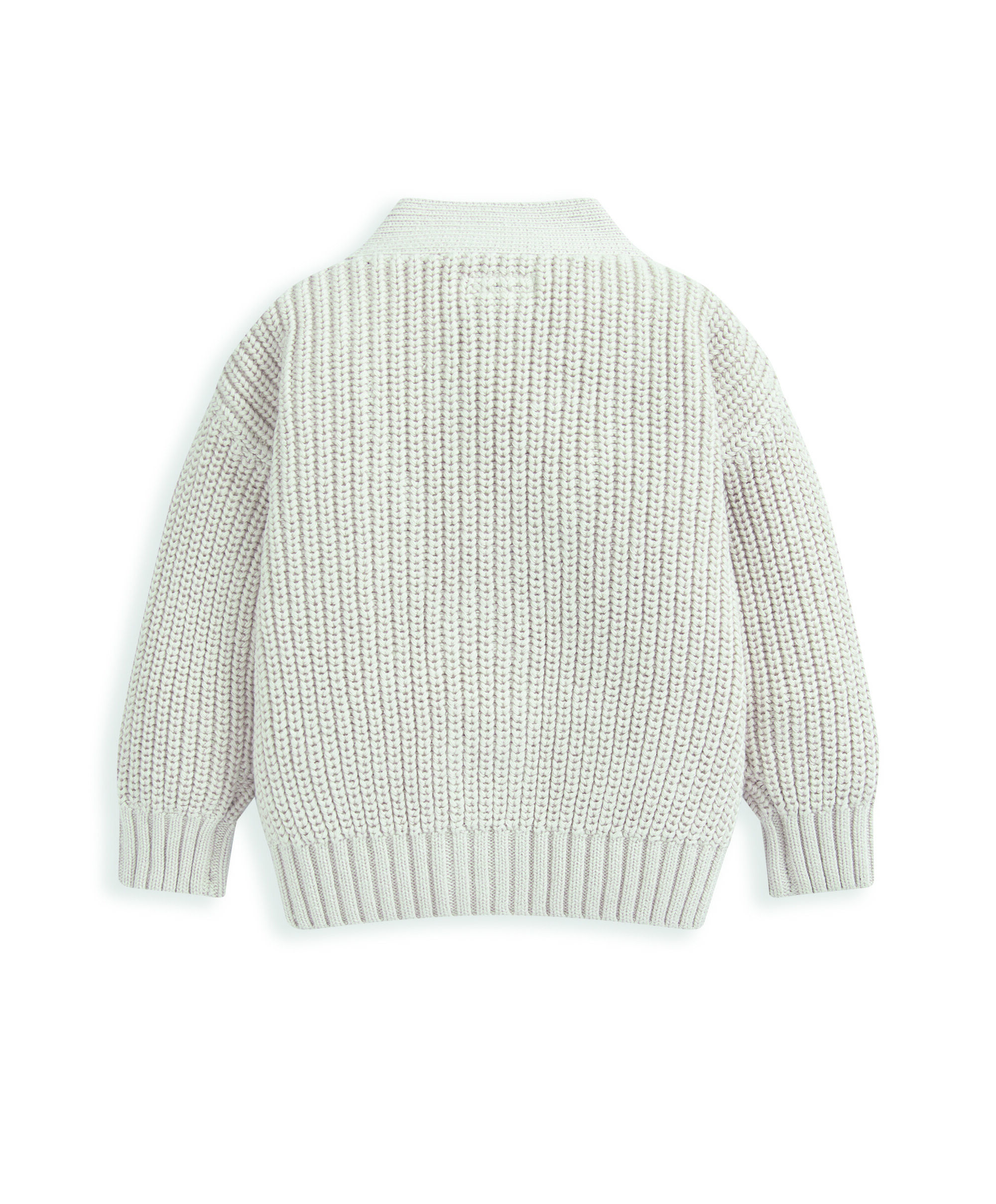 Embroidered Pocket Cardigan image number 3