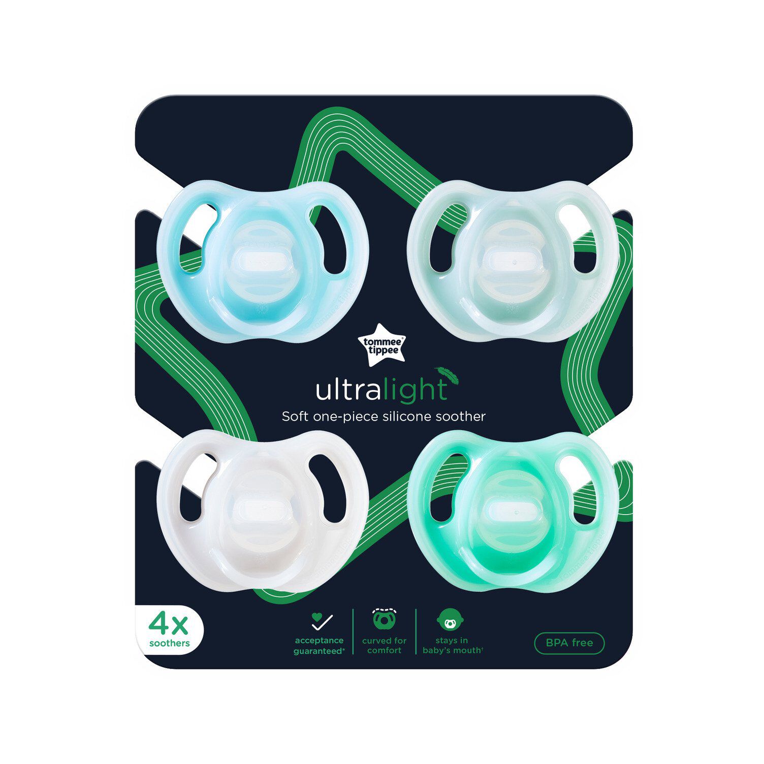 Tippee Ultra Light Cheap Tommee Tippee Dummies Tommee Tippee 6-18
