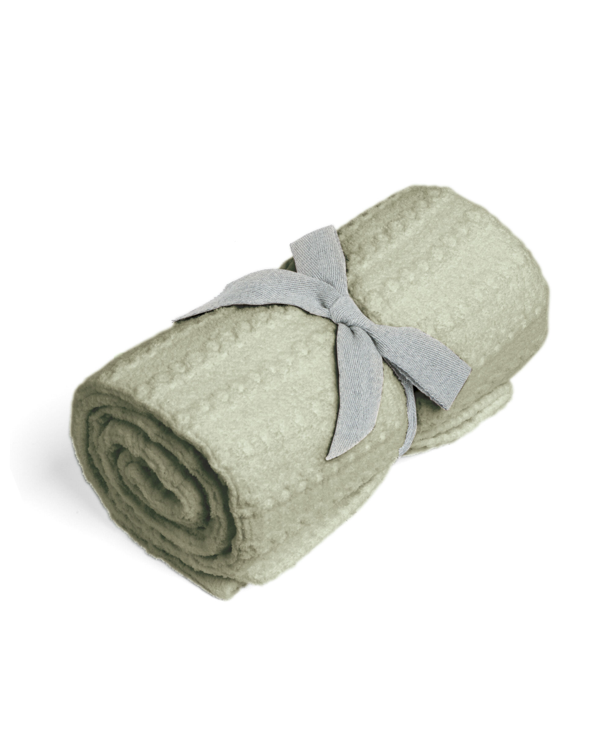 Cellular Blanket 70x100cm - Sage