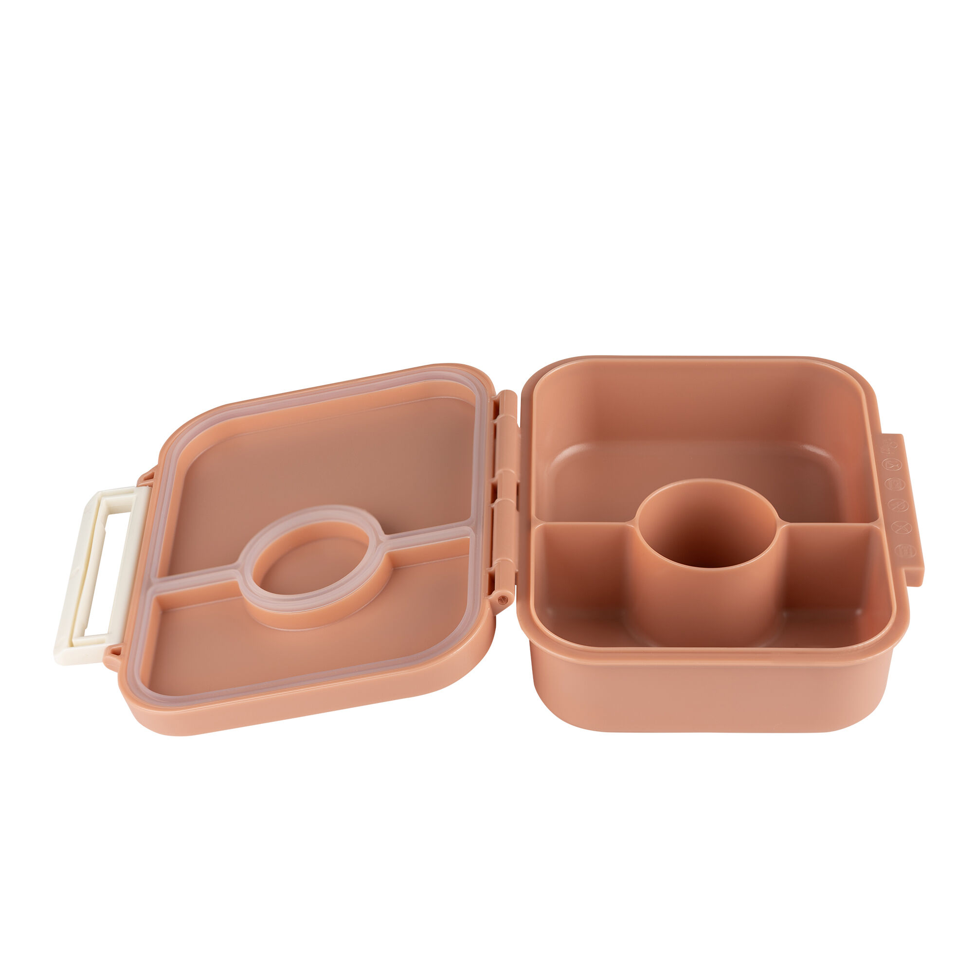 Citron Tritan Snackbox Unicorn image number 4