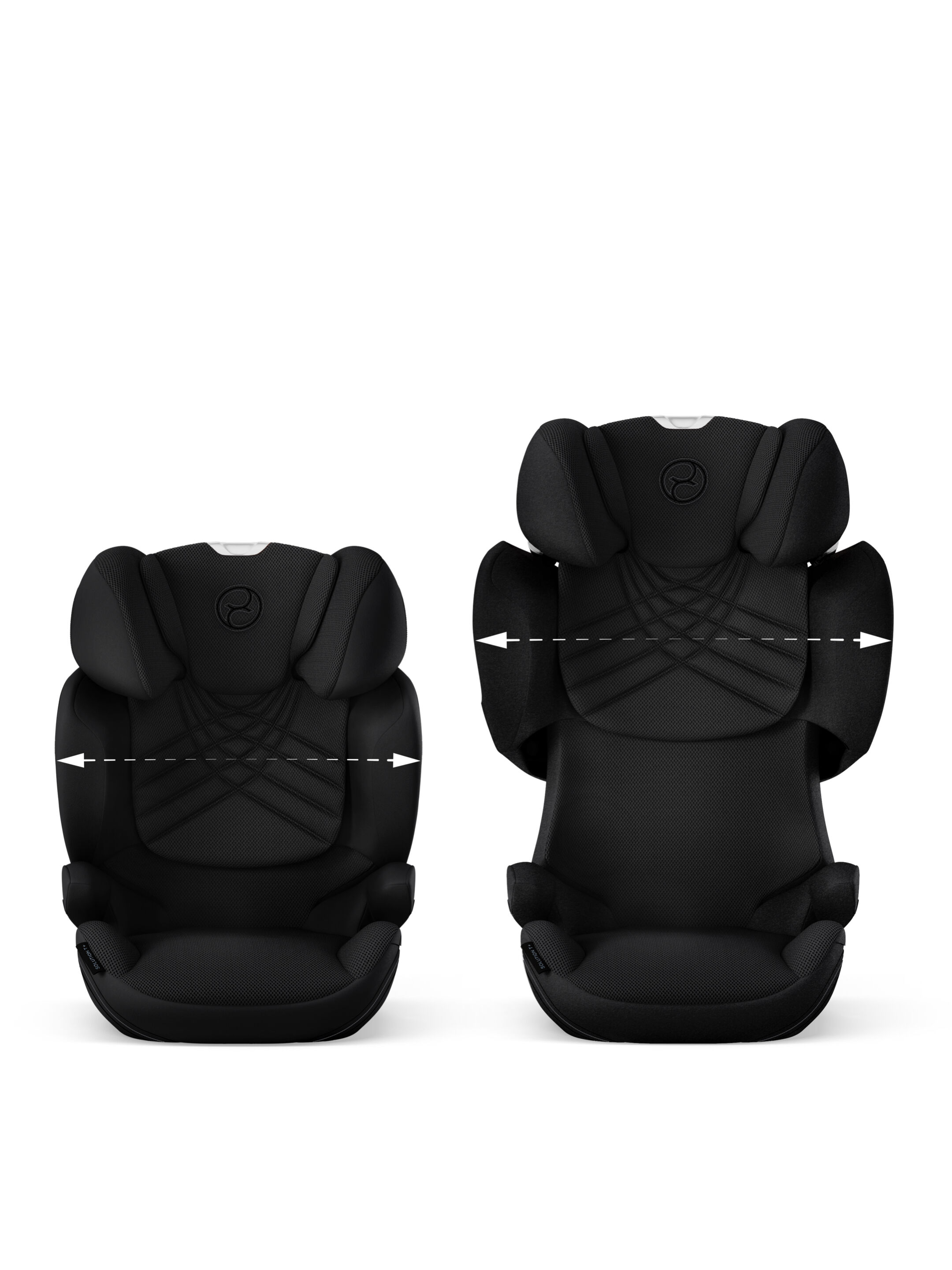 Cybex Solution T I-Fix Toddler Car Seat - Sepia Black image number 4