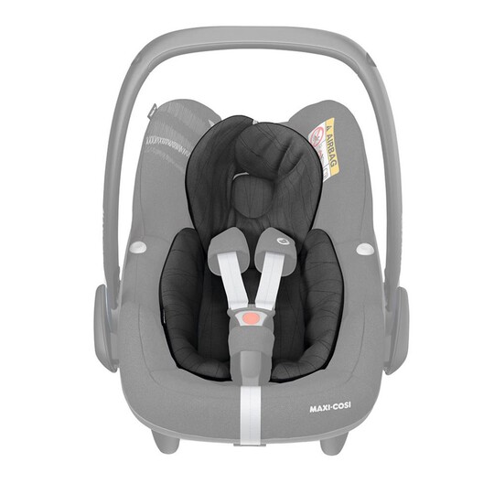 Maxi-Cosi Pebble Pro I Size Car Seat - Frequency Black image number 7
