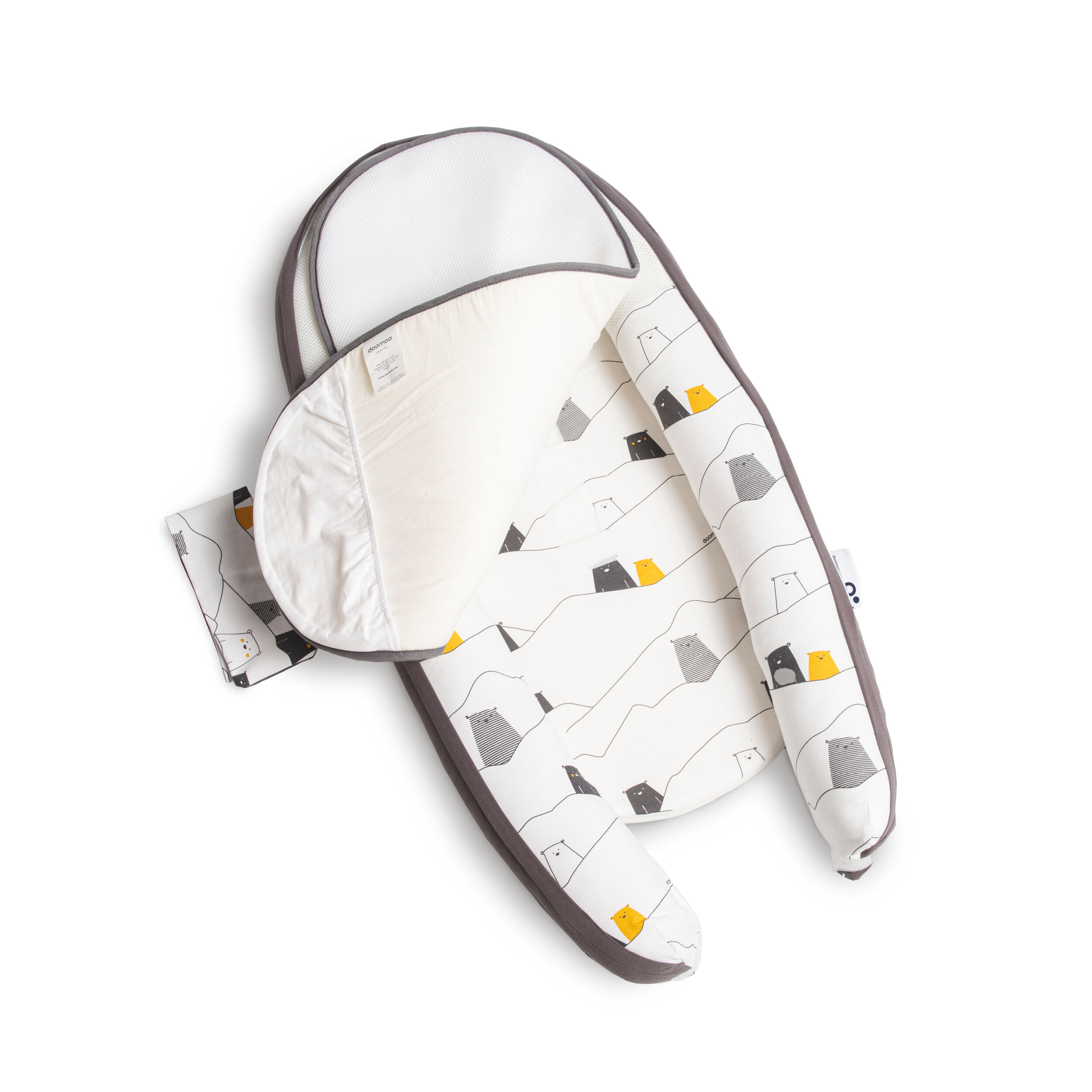 Doomoo Cocoon Pad image number 3