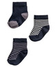 Patterned Socks 3 Pack image number 1
