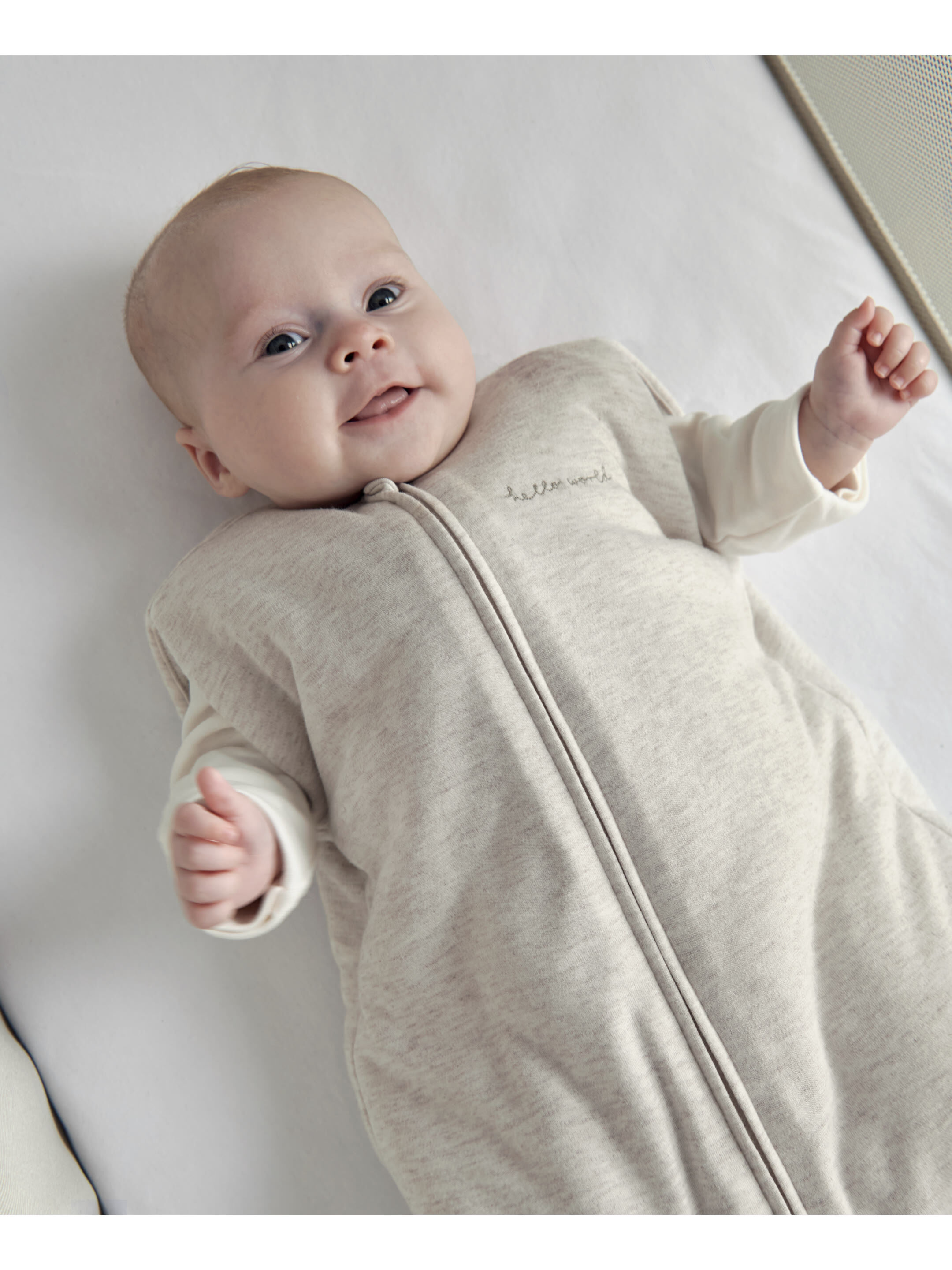 Oat Dreampod Swaddle - 0-3m 2.5 Tog