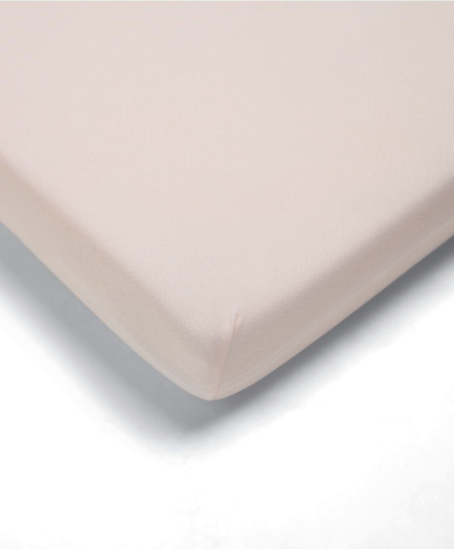 Buy Pink Single Cotbed Fitted Sheet Bedding, Blankets & Pillows