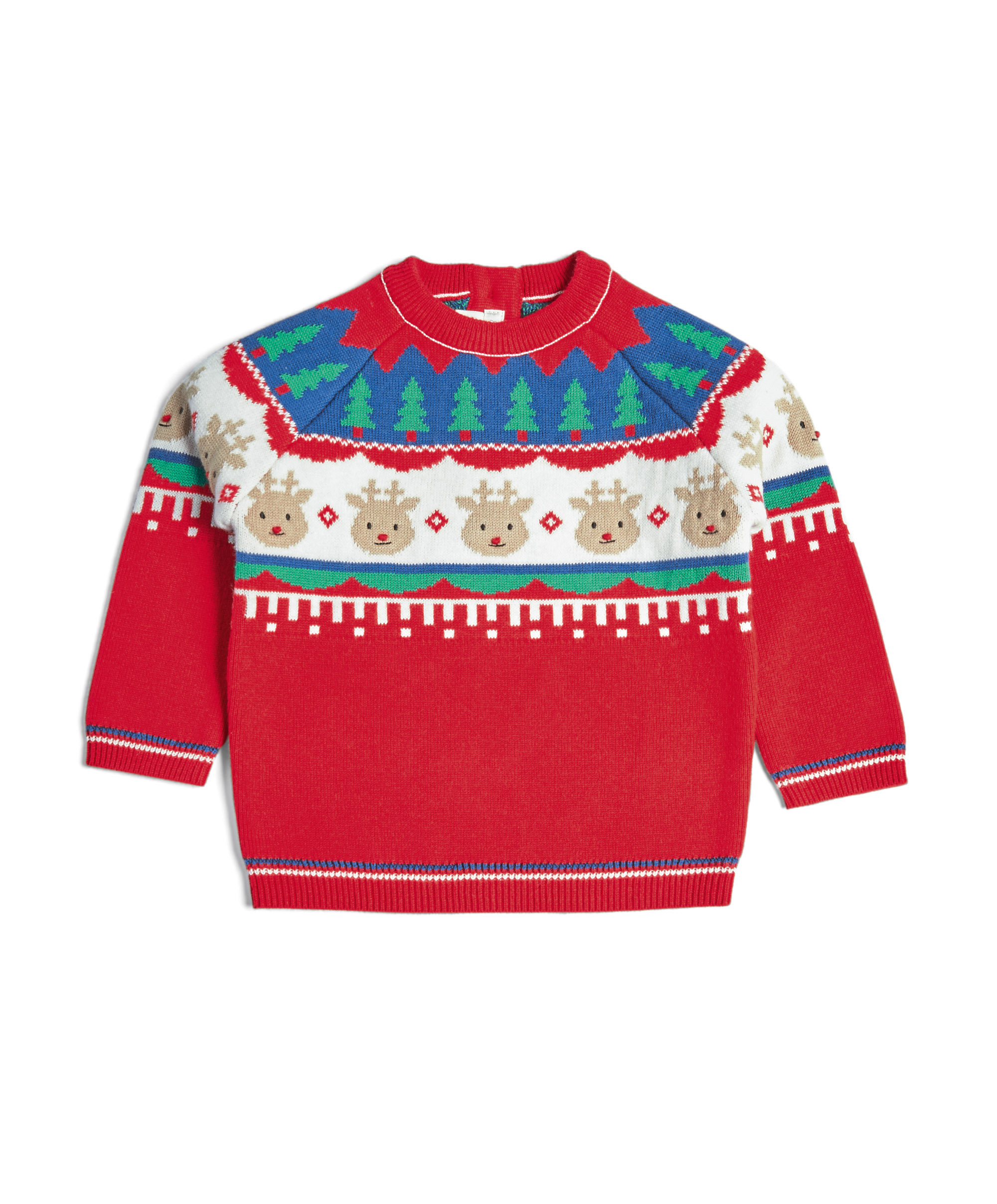 Buy Fairisle Christmas Jumper for KWD 3 