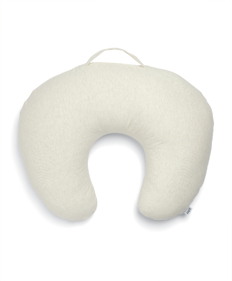 Buy Nursing Pillow Oatmeal Marl Breast Feeding Mamas & Papas Kuwait