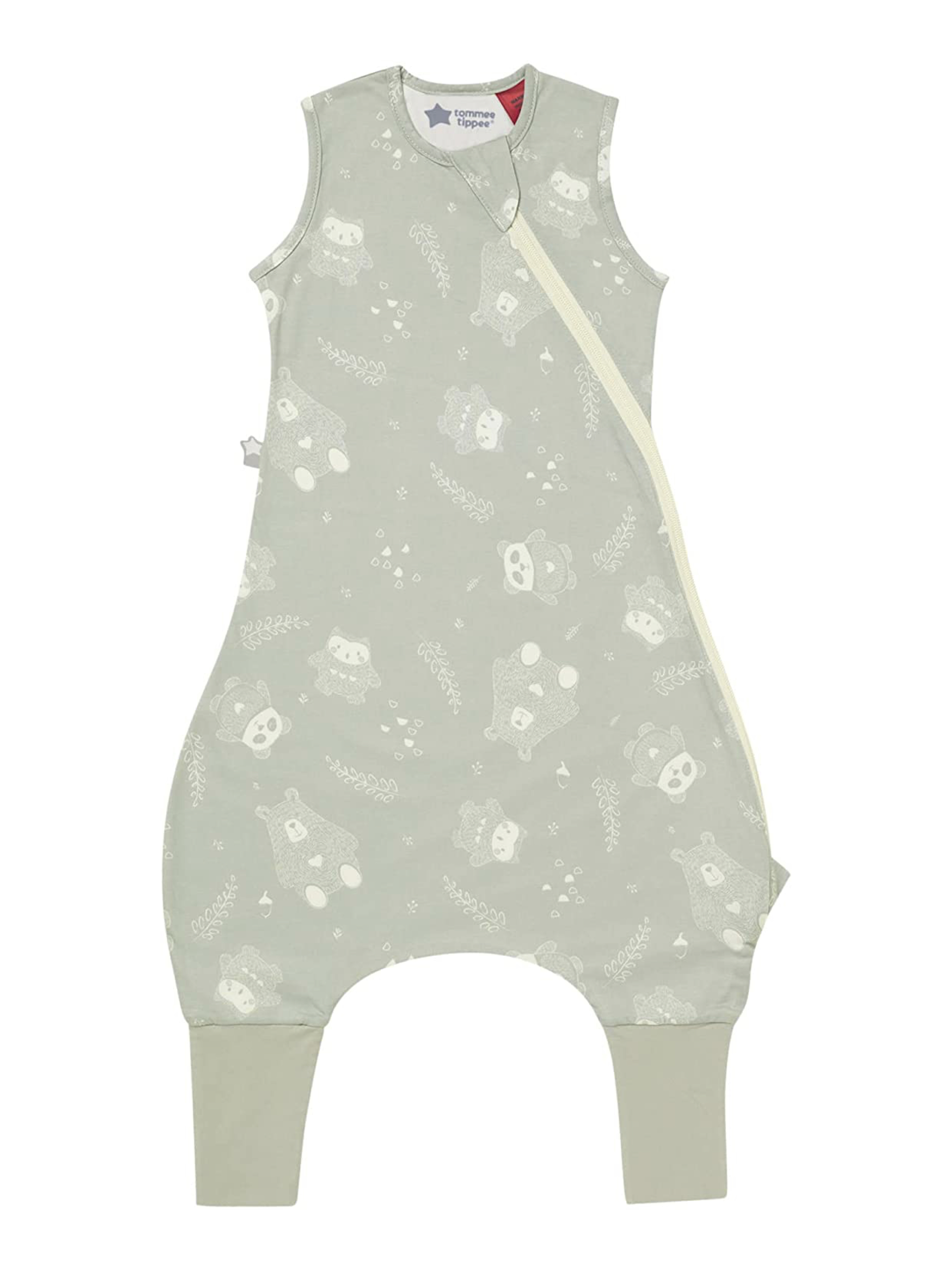 Buy Tommee Tippee Baby Sleep Bag with Legs 6 18m 1.0 TOG Gro Friends Green Swaddle Wraps Mamas Papas Kuwait
