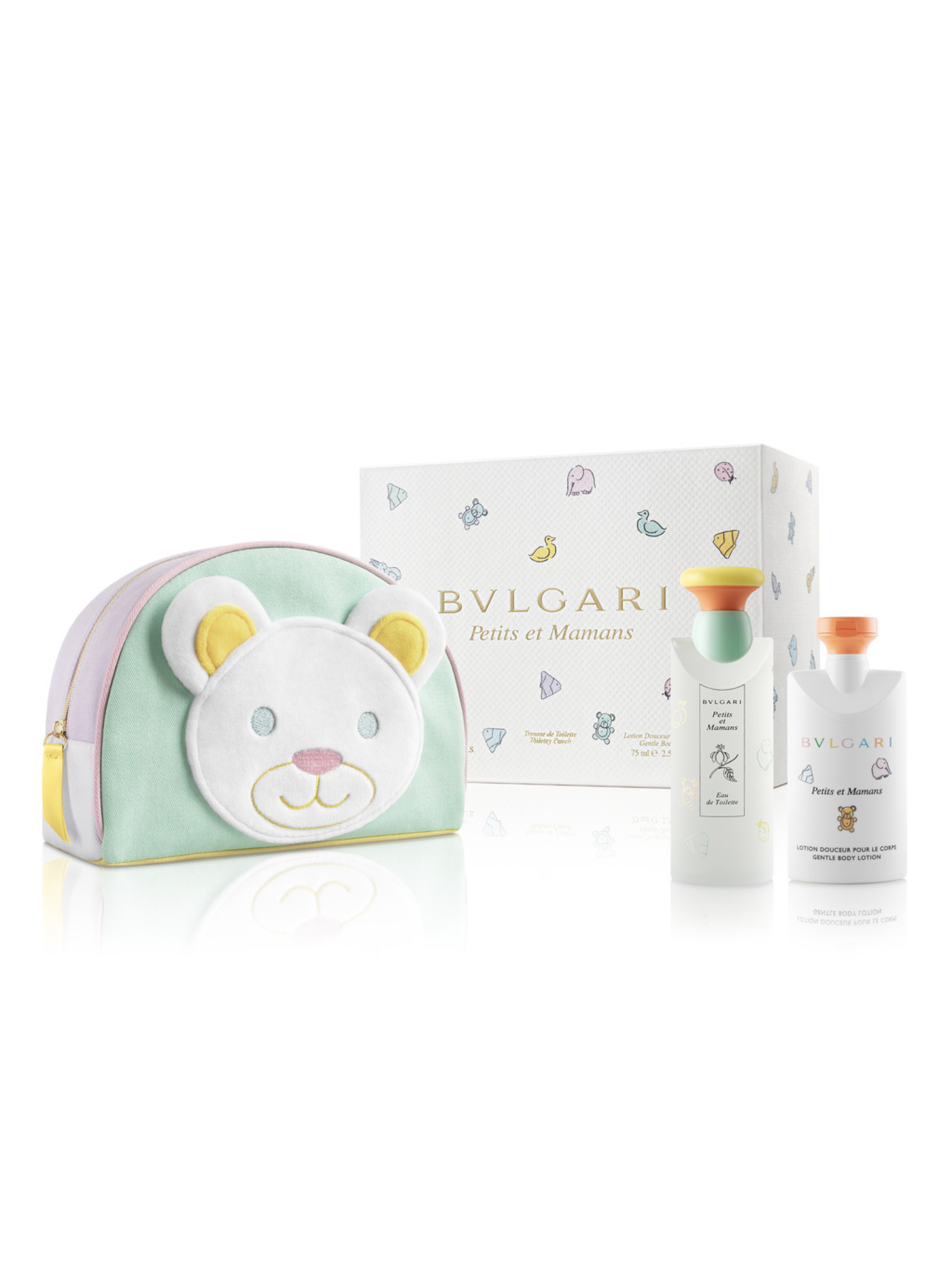 Buy Bulgari Petits Et Mamans Gift Set Grooming Mamas Papas Kuwait