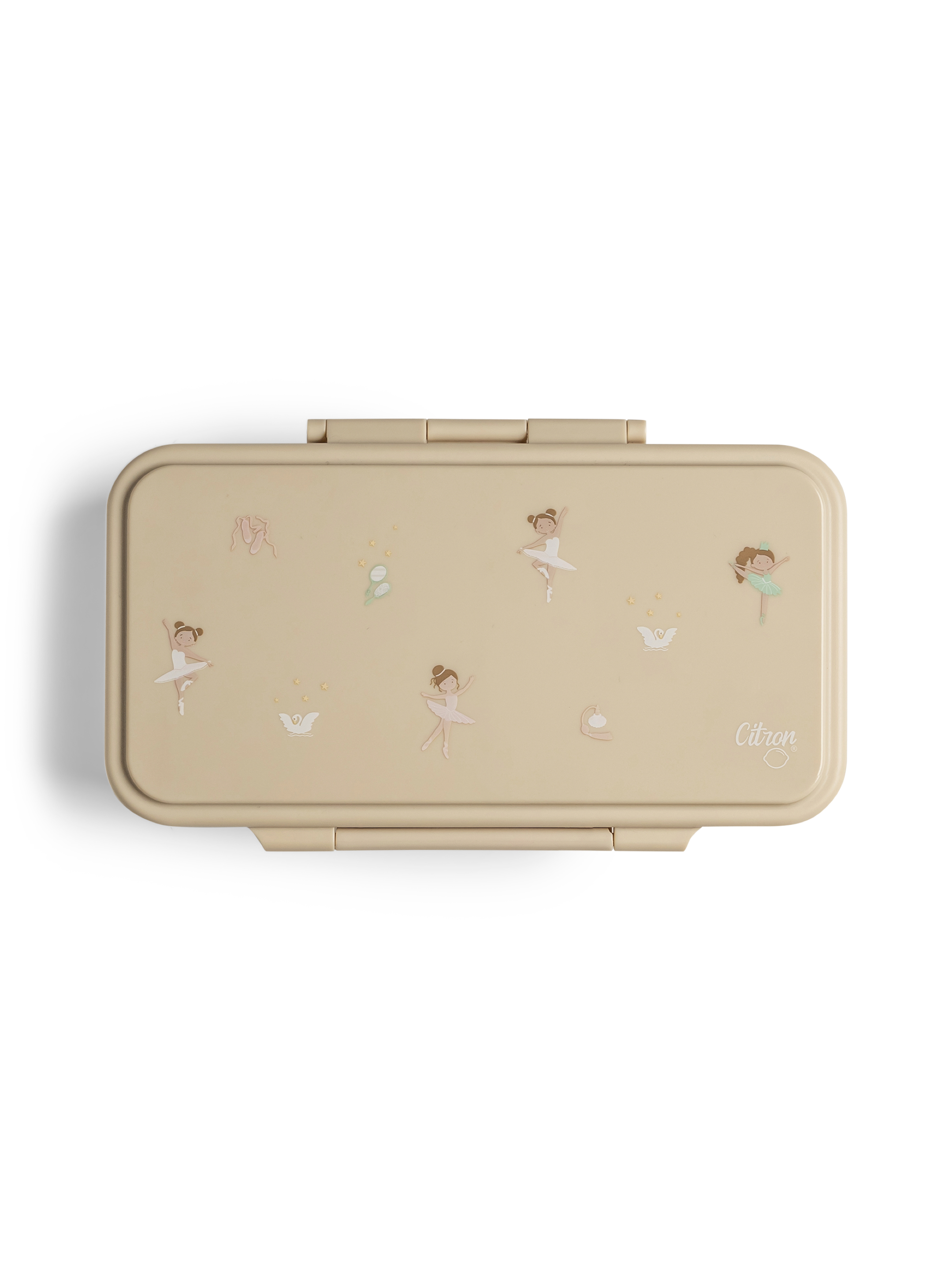 Buy Citron Rectangle Lunchbox Ballerina Weaning Mamas & Papas Kuwait