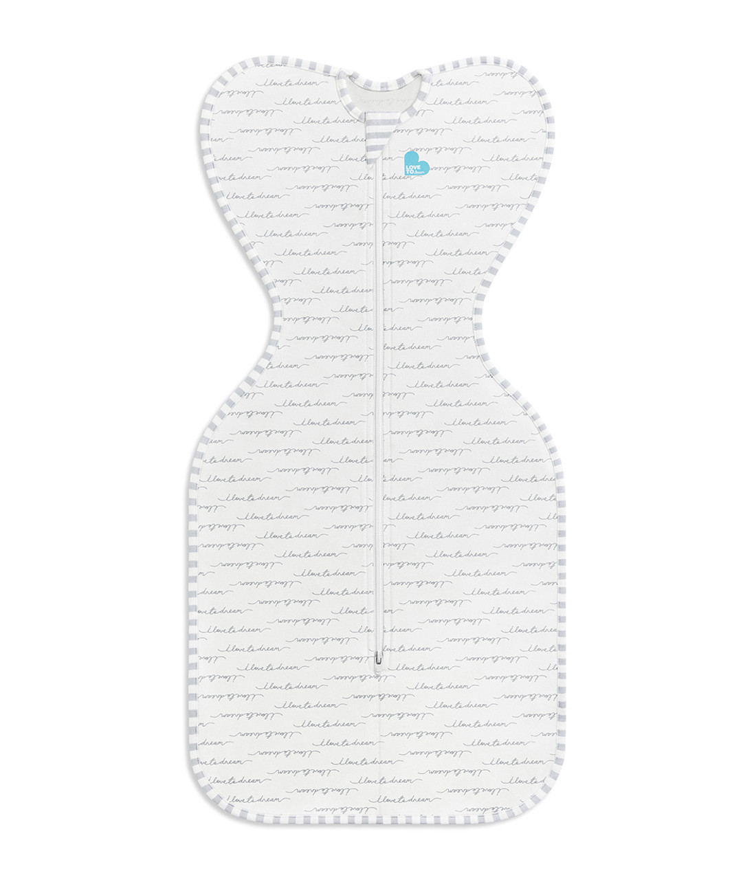 Buy Love To Dream Swaddle Up Sleeping Bag White Medium Swaddle