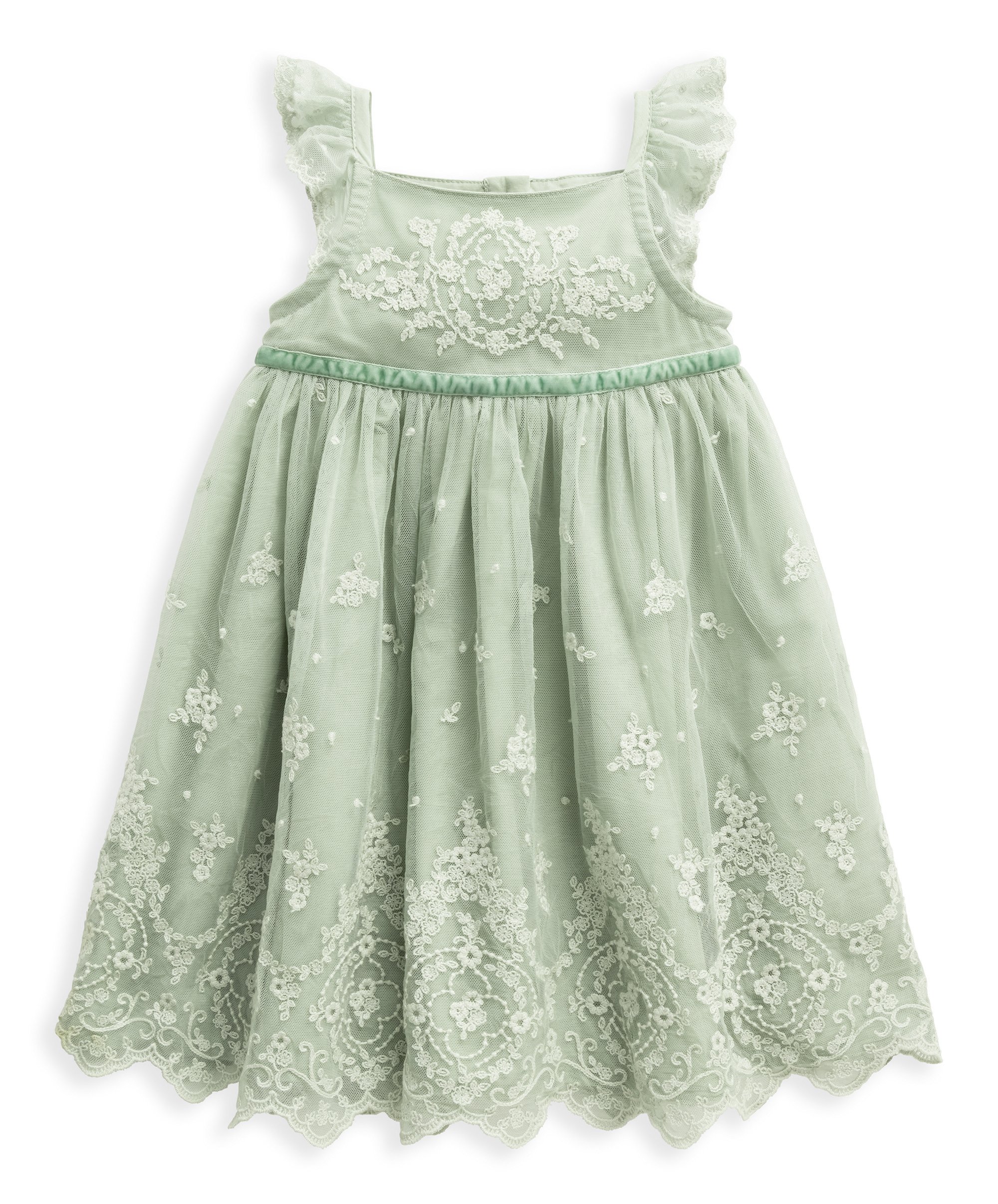Buy Lace Dress Baby Girl Dresses Mamas & Papas Kuwait