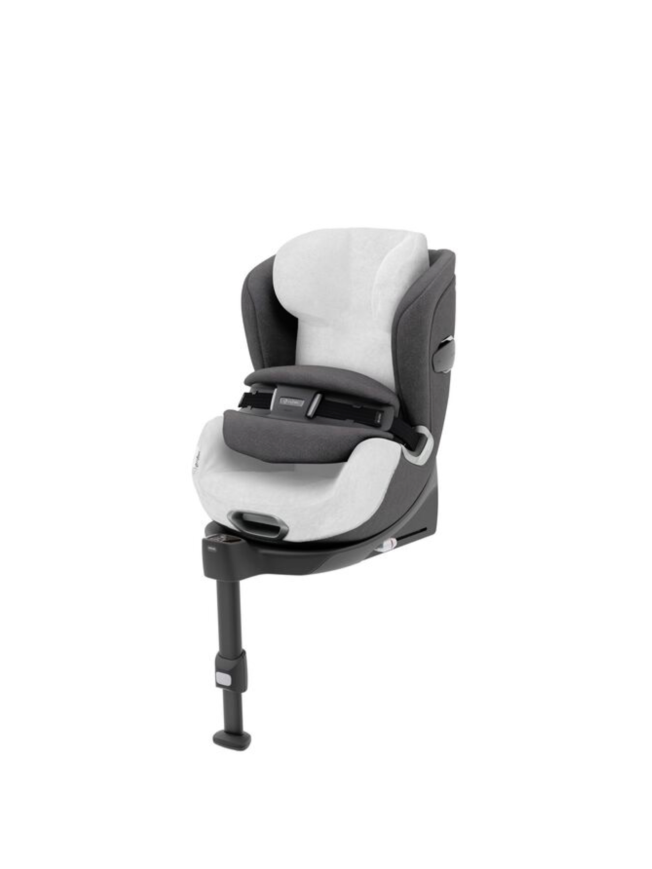 Buy Cybex Cybex Anoris T iSize Car Seat Summer Cover White