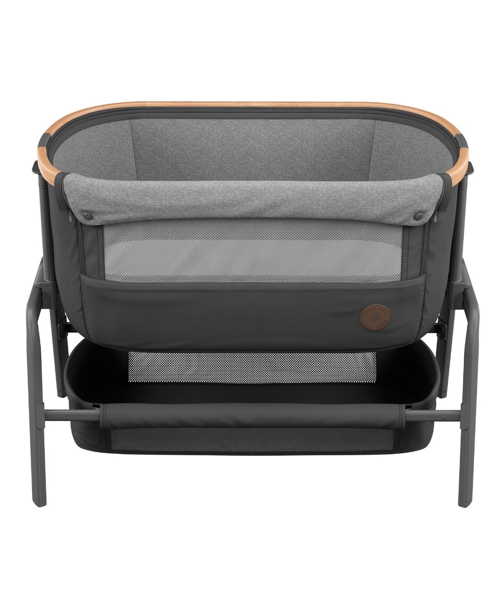 Buy Maxi Cosi Iora CoSleeper Essential Graphite Baby Beds & Cots