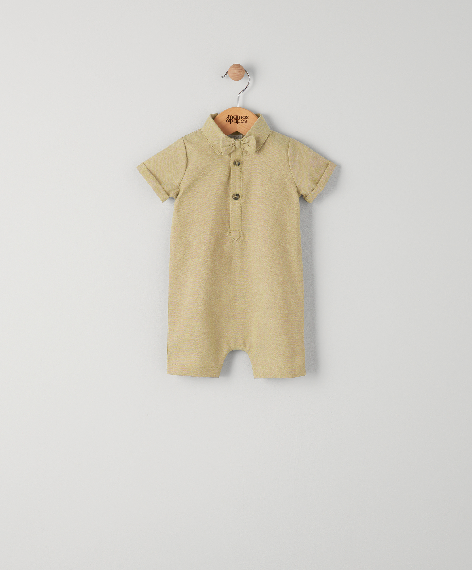 Buy Bowtie Romper Baby Sleepsuits Multipack Mamas & Papas Kuwait